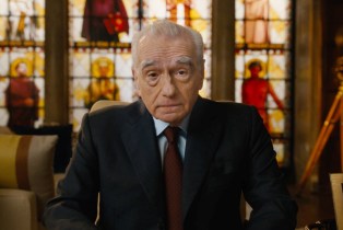Martin Scorsese Presents: The Saints